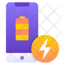 Mobile Charging Icon