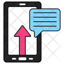 Mobile Chat Icon