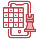 Mobile Chess Icon