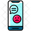 Mobile Comments Emoji Icon