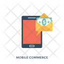 Mobile Commerce Payment Icon