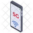 Mobile Data Icon