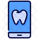 Mobile dental application Icon