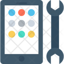 Mobile Development Mobile Phone Mobile Service Icon