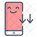 Mobile download Icon