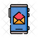 Mobile Email Mail Message Icon