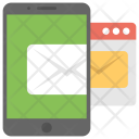 Mobile Email Mail Icon