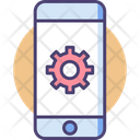 Mobile Engineering  Icon