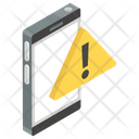 Mobile Error Icon