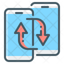 Mobile Exchange  Icon