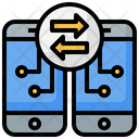 Mobile Exchange Icon