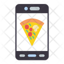 Mobile Food  Icon
