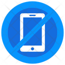 Mobile Forbidden  Icon
