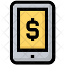 Mobile Fund Icon