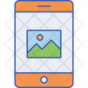 Mobile Gallery Gallery Image Icon