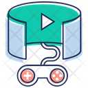 Mobile Game  Icon
