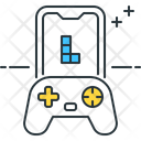 Mobile Game  Icon