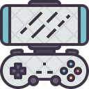 Mobile Game Joystick Icon