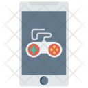 Game Controller Mobile Icon