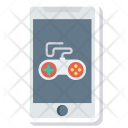 Game Controller Mobile Icon