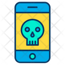 Mobile Hacker Icon