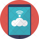 Mobile Hotspot Android Icon