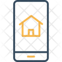 Mobile House  Icon