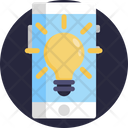 Mobile Idea Icon