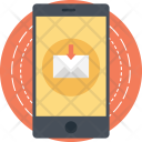 Mobile Inbox Icon