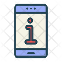 Mobile Help Communications Customer Service Icon