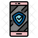 Electronics Safety Protection Icon