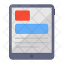 Mobile Interface Ui Design Ux Design Icon