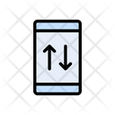 Mobile Internet Connection Icon