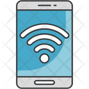 Mobile Internet Icon