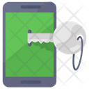 Secure Mobile Mobile Security Phone Security Icon