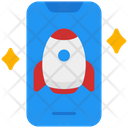 Mobile Launching Icon