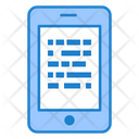 Mobile Learning Icon