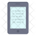 Mobile Learning Icon