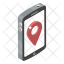 Find Phone Map Mobile Location Map Location Icon