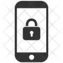 Mobile Lock Icon