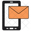 Mobile Mail Icon