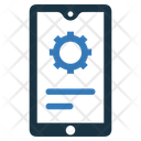 Mobile Maintenance  Icon