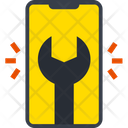 Mobile Maintenance  Icon