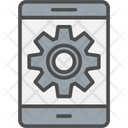 Mobile Maintenance  Icon