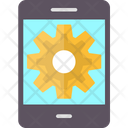 Mobile Maintenance Icon