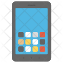 Mobile Device Android Icon