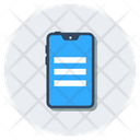 Mobile Menu  Icon