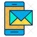 Mobile Message Icon