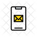 Mobile Message Icon