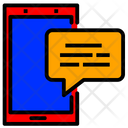 Mobile Message Folder Icon